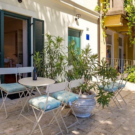 Rika Apartments On The Seaside Exterior foto