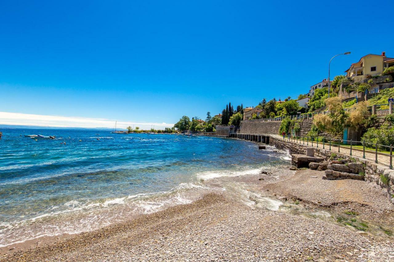 Rika Apartments On The Seaside Exterior foto